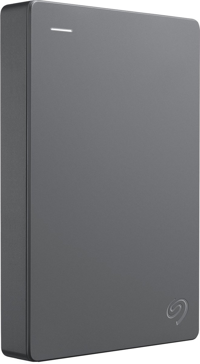 Seagate Seagate Basic Externe Harde Schijf 5Tb Zilver