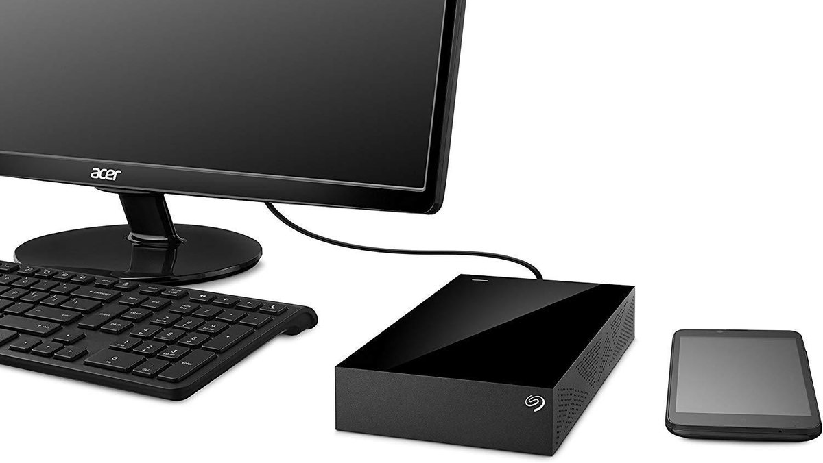Expansion Desktop 8TB - afbeelding 7