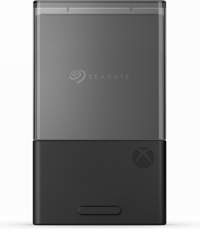 Seagate expansion card externe harde s 1658448 - Seagate Storage Expansion Card for Xbox Series 1TB Externe SSD (Black)