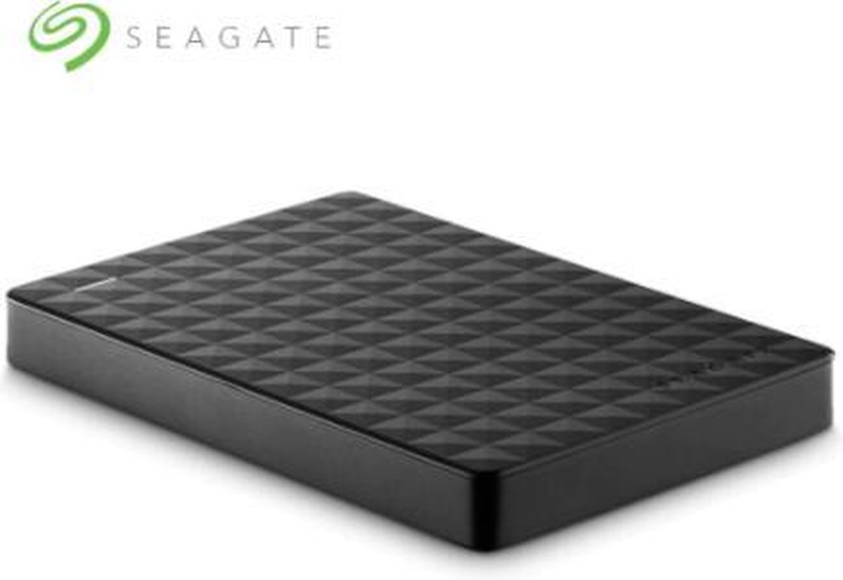 Seagate -- Expansion Portable - Externe Harde Schijf - 250Gb externe opslag - afbeelding 2