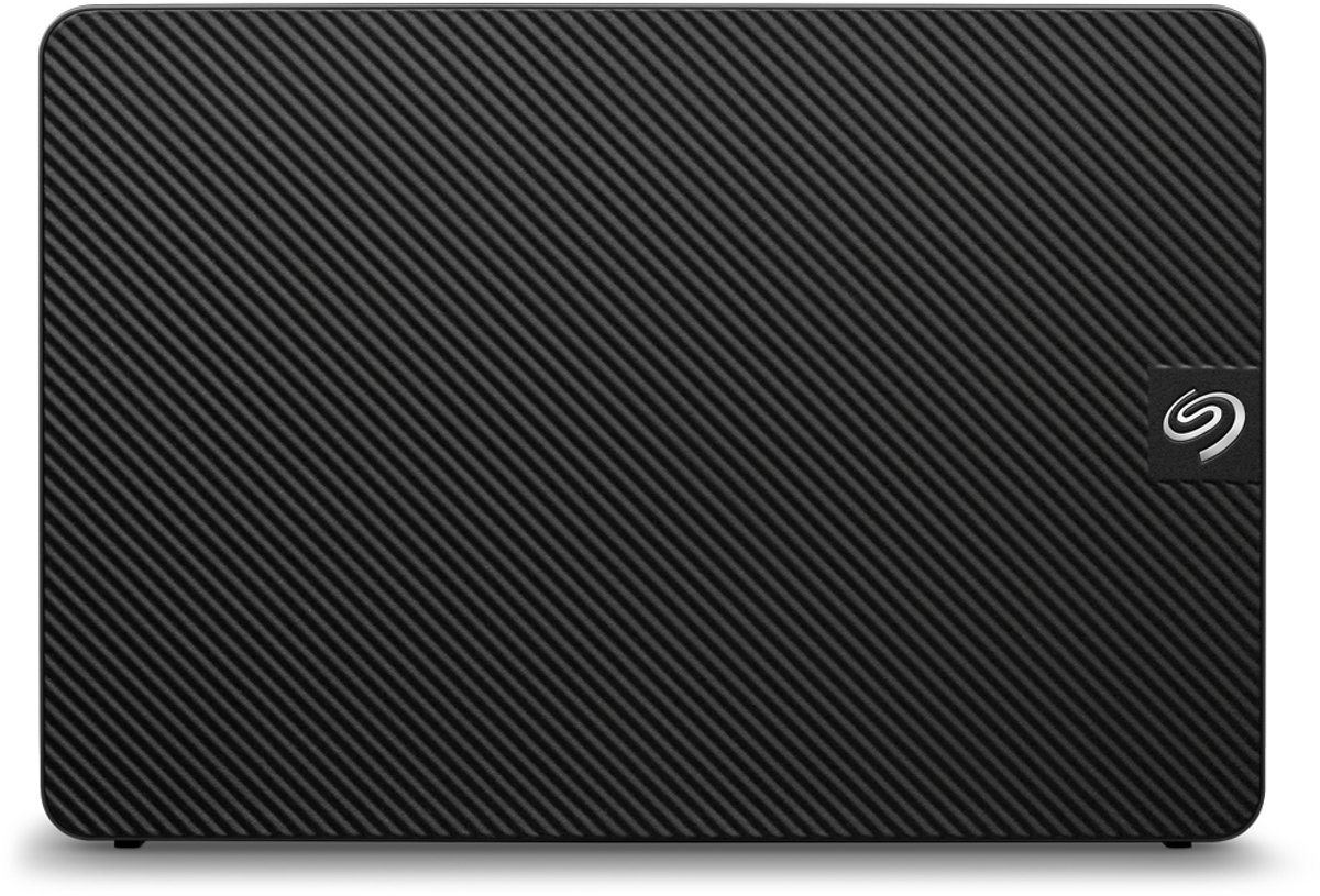 Seagate Seagate Expansion Stkp26000400 Externe Harde Schijf 26 Tb 3.5" 3.2 Gen 1 (3.1 Gen 1) Zwart