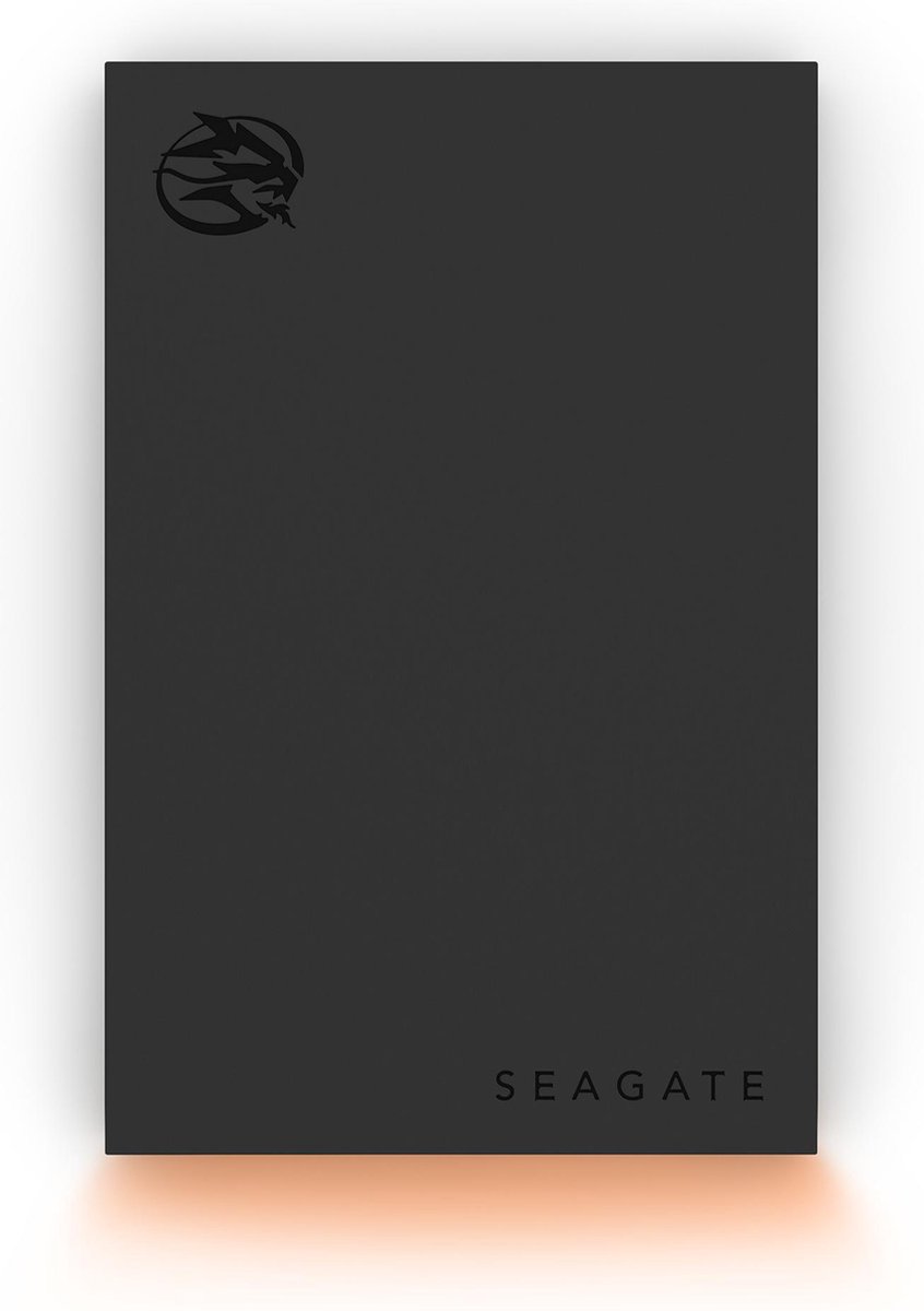 FireCuda Gaming Hard Drive 2TB Zwart - afbeelding 10