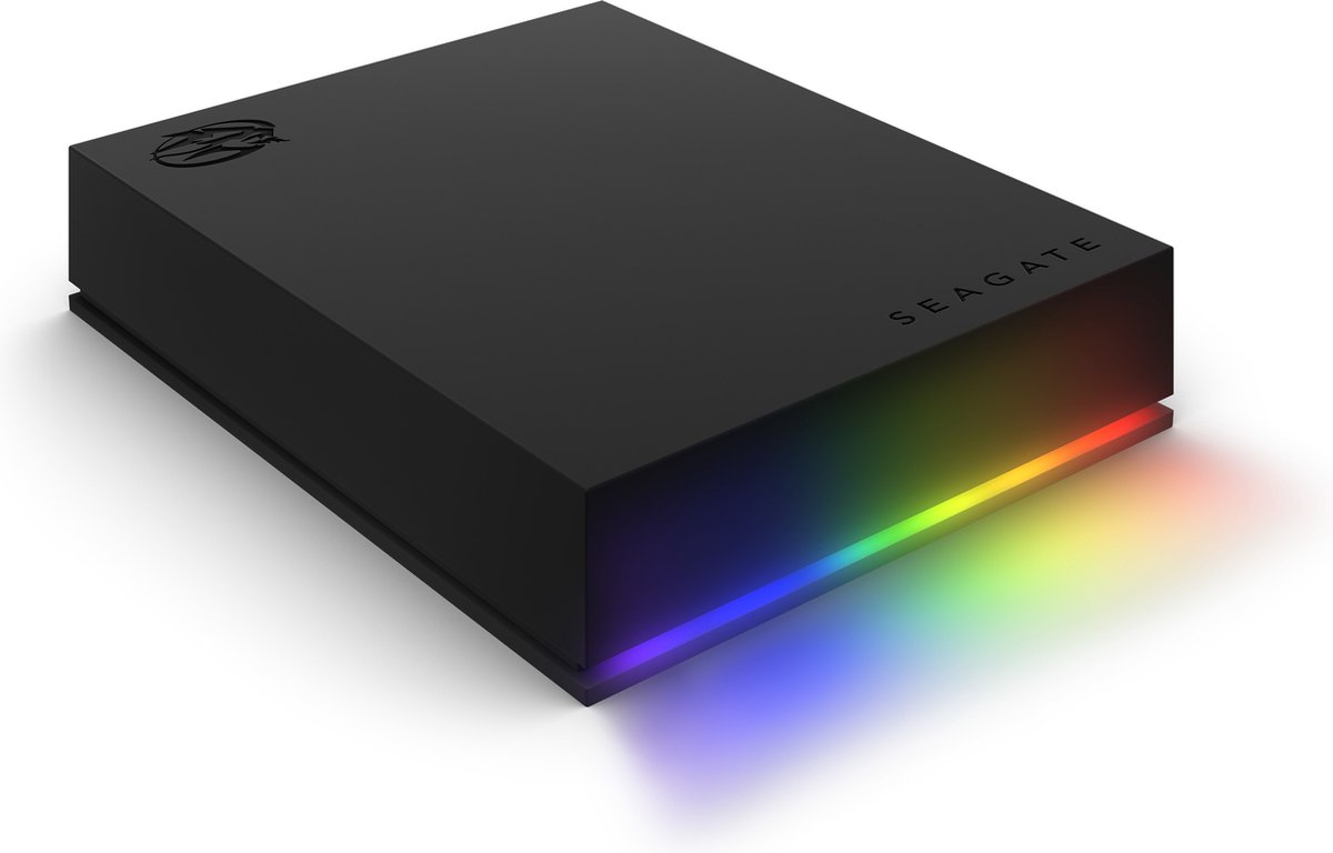 FireCuda Gaming Hard Drive 2TB Zwart - afbeelding 3