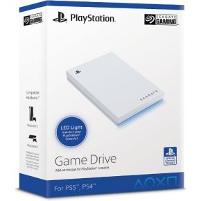 Game Drive External SSD for PlayStation 1TB White - afbeelding 4