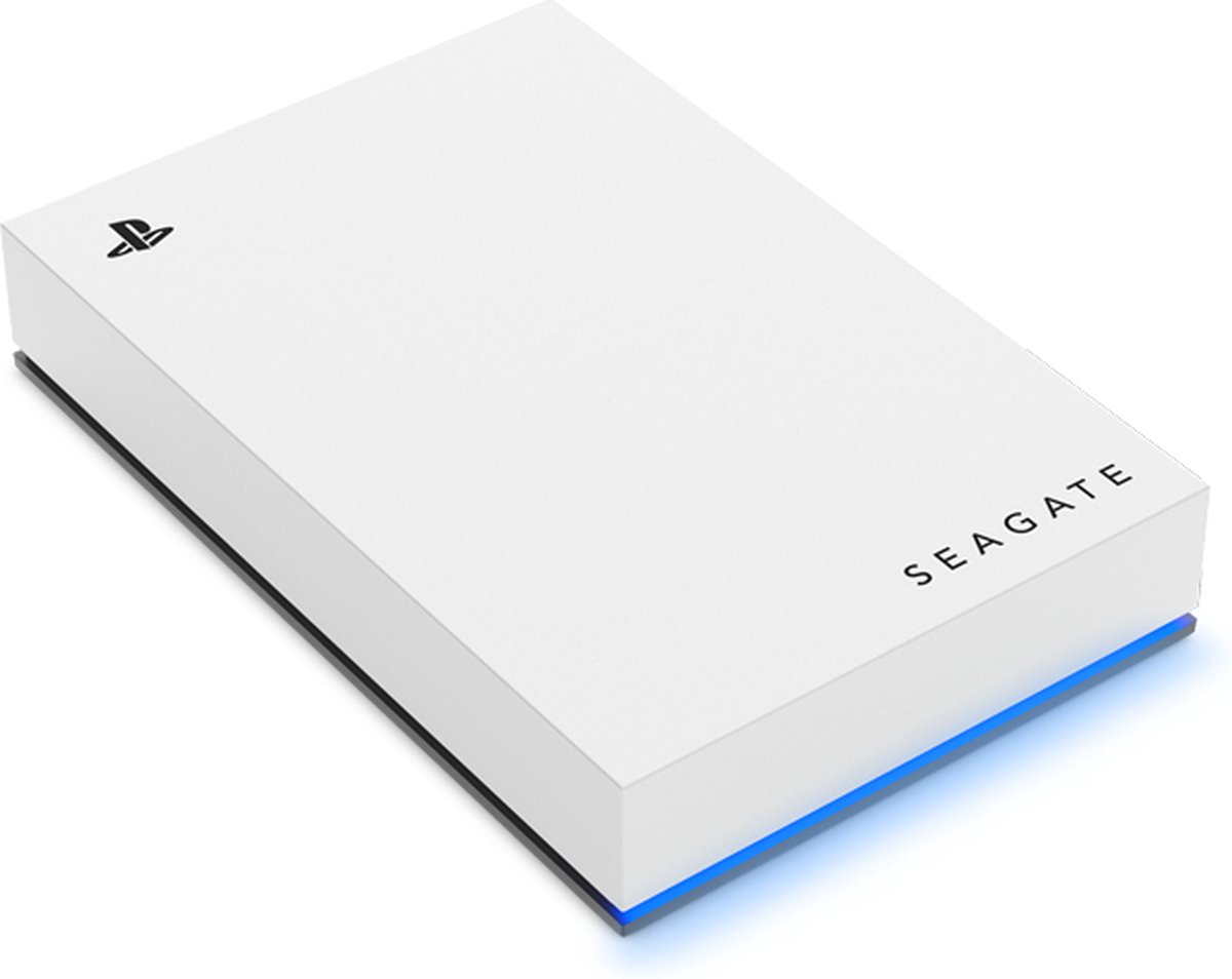 Seagate Game Drive - Externe Harde Schijf - Geschikt Voor Ps4 En Ps5 - 5Tb externe opslag - afbeelding 5