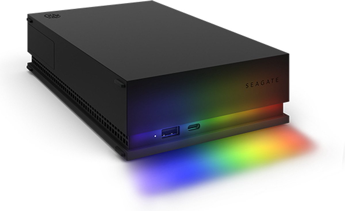 Seagate Game Drive Firecuda - Externe Harde Schijf - 1 Tb externe opslag - afbeelding 2