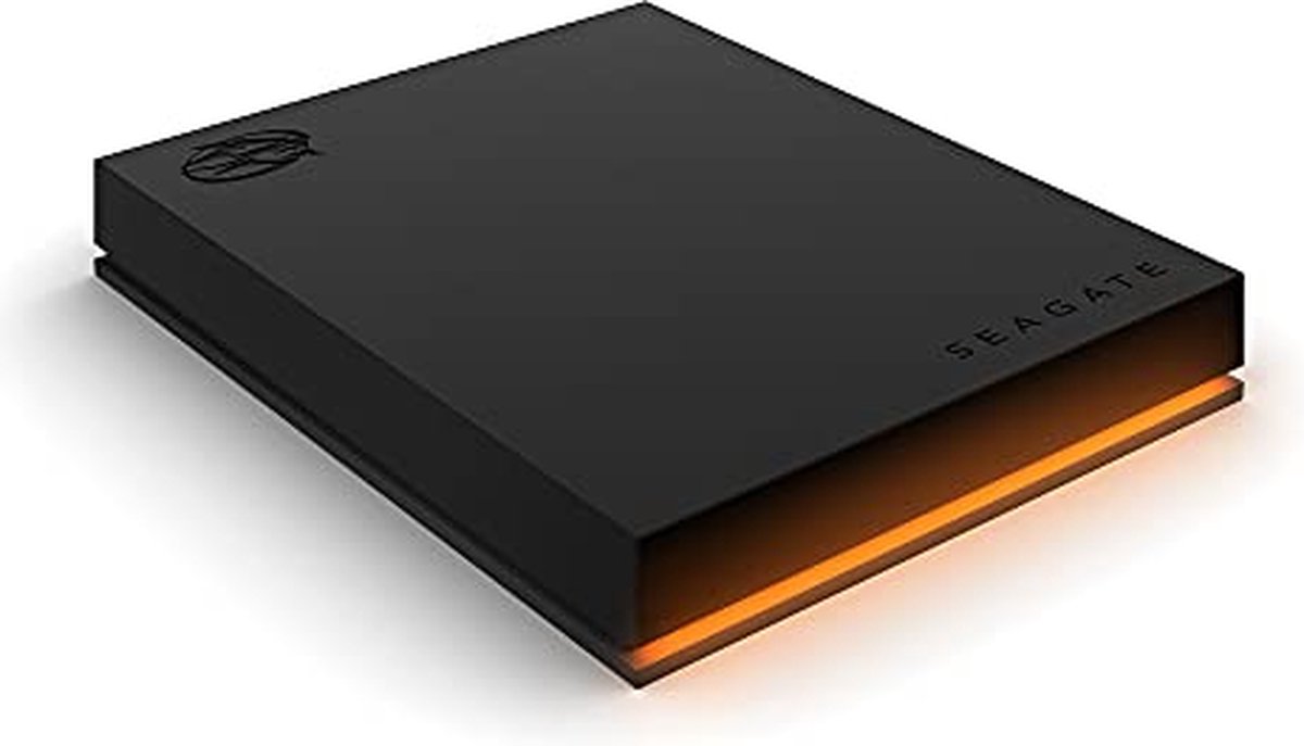 Seagate Game Drive Firecuda - Externe Harde Schijf - 1 Tb externe opslag - afbeelding 5