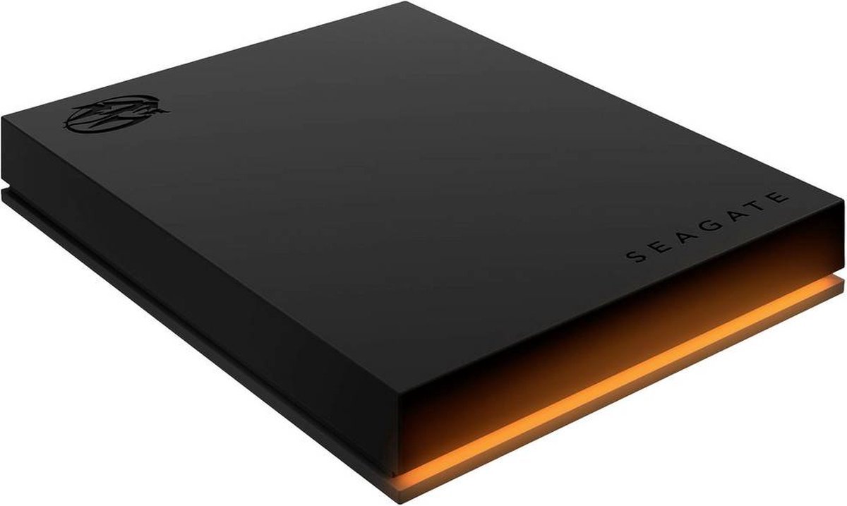 Seagate Seagate Game Drive Firecuda - Externe Harde Schijf - 1 Tb