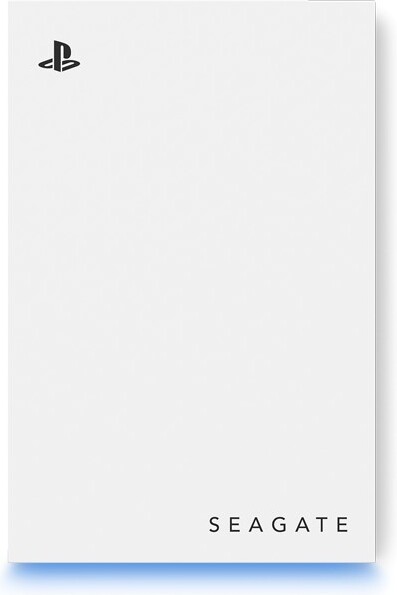 Seagate game drive for ps5 2tb wit 2 orig - Seagate Game Drive voor PlayStation-consoles 2 TB