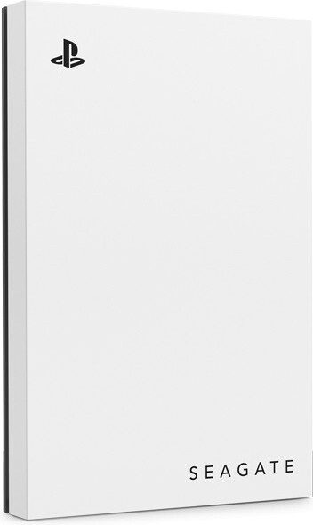 Seagate game drive for ps5 2tb wit 3 orig - Seagate Game Drive voor PlayStation-consoles 2 TB