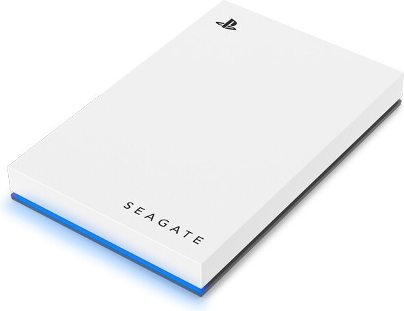 Seagate game drive for ps5 2tb wit 4 orig - Seagate Game Drive voor PlayStation-consoles 2 TB