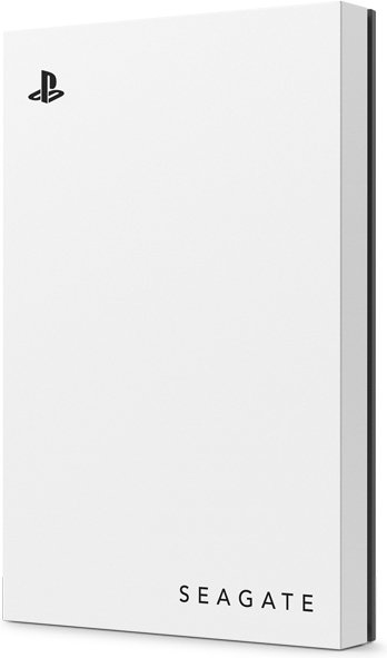 Seagate game drive for ps5 2tb wit - Seagate Game Drive voor PlayStation-consoles 2 TB