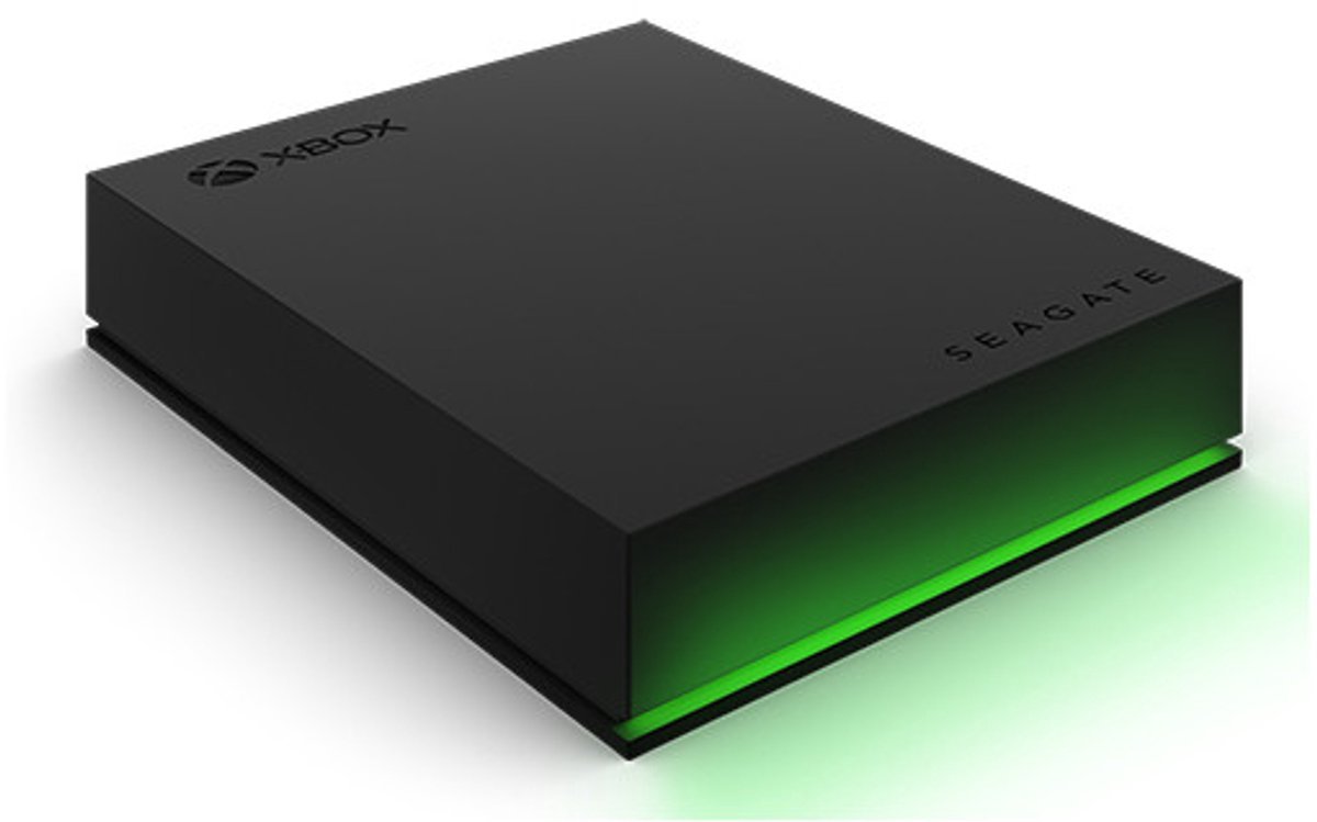 Seagate Seagate Game Drive For Xbox - Externe Harde Schijf - 5Tb
