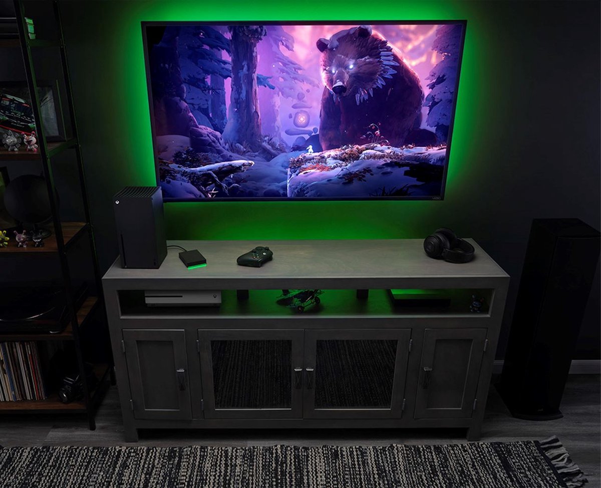 Seagate Game Drive For Xbox - Externe Harde Schijf - 4Tb externe opslag - afbeelding 7