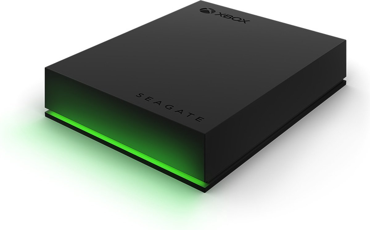 Seagate Seagate Game Drive For Xbox - Externe Harde Schijf - 4Tb