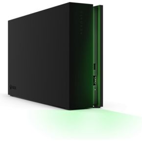 Game Drive Hub for Xbox externe harde schijf 8000 GB Zwart - afbeelding 2