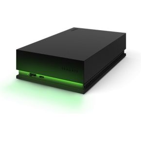 Game Drive Hub for Xbox externe harde schijf 8000 GB Zwart - afbeelding 3