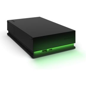 Game Drive Hub for Xbox externe harde schijf 8000 GB Zwart - afbeelding 4