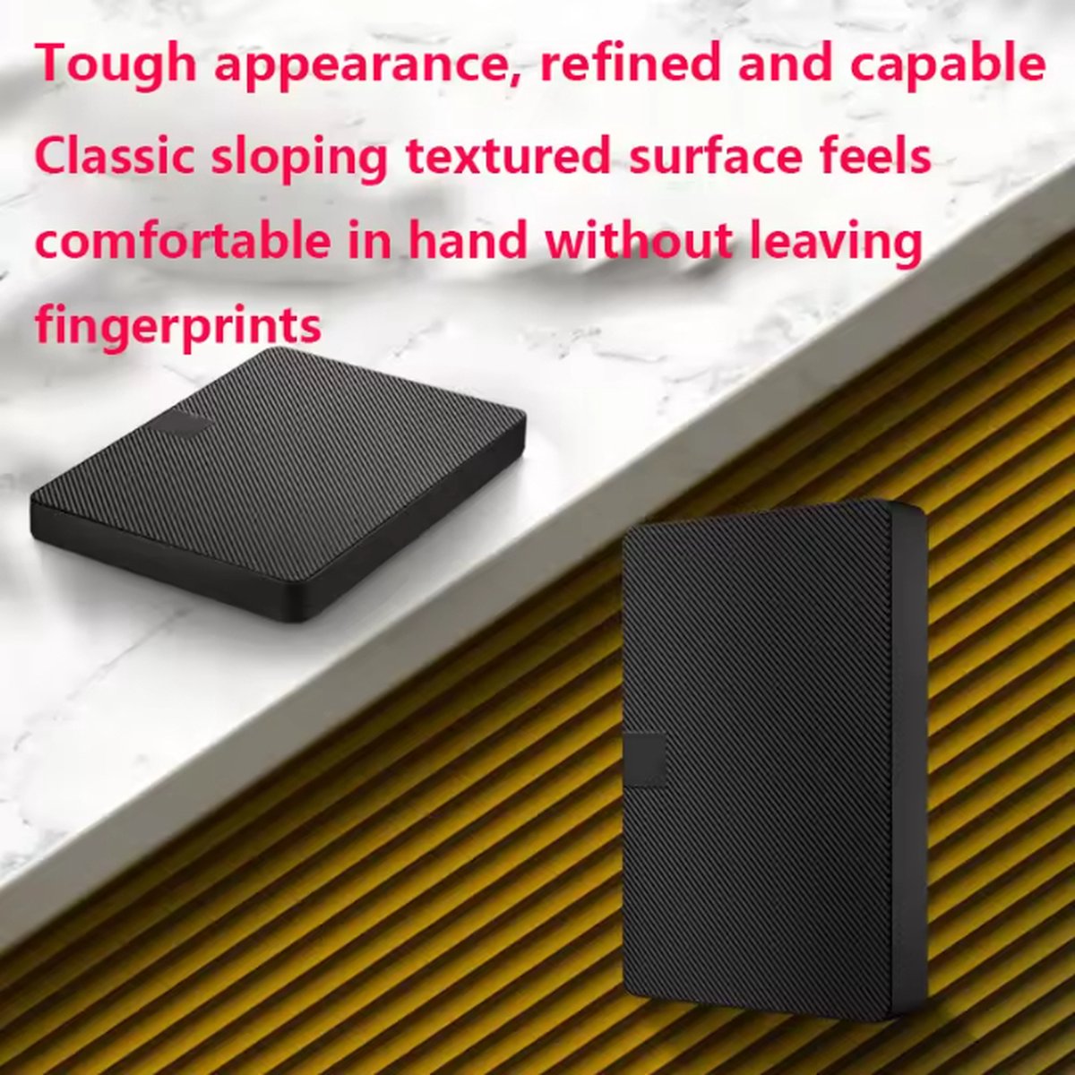 Seagate Harde Schijf - 500Gb - Nieuwe Stijl - Usb3.0 - Externe Harde Schijf - externe opslag - afbeelding 2