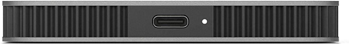 LaCie Mobile Drive 4TB USB-C (USB 3.2 Gen 1) Zilver - afbeelding 2