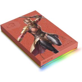 Okoye externe harde schijf 2000 GB Rood - afbeelding 3