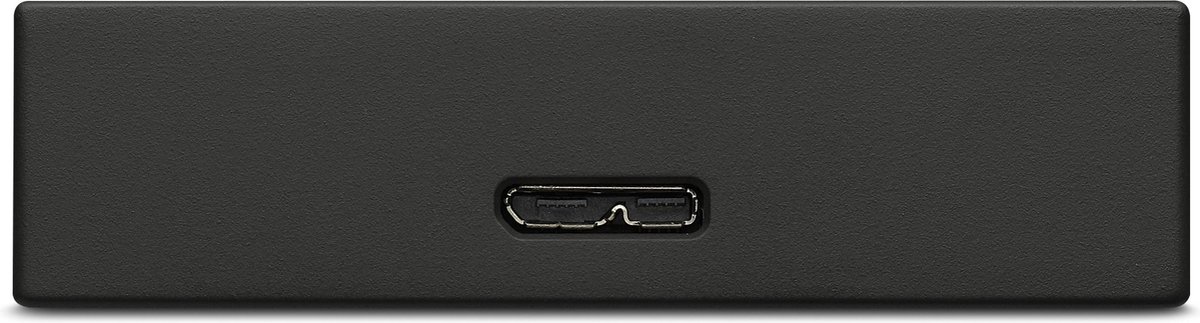 One Touch 4TB draagbare harde schijf met wachtwoordbeveiliging Zilver - afbeelding 4