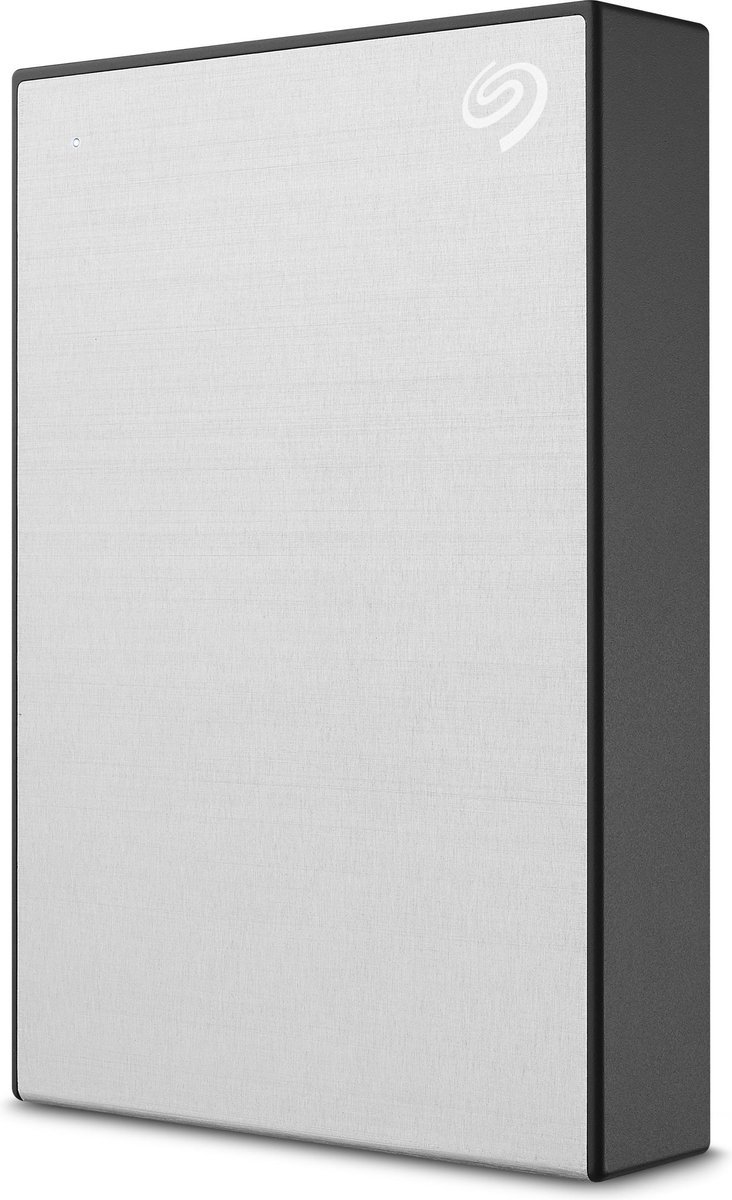 Seagate Seagate One Touch - Draagbare Externe Harde Schijf - Wachtwoordbeveiliging - 4Tb - Zilver