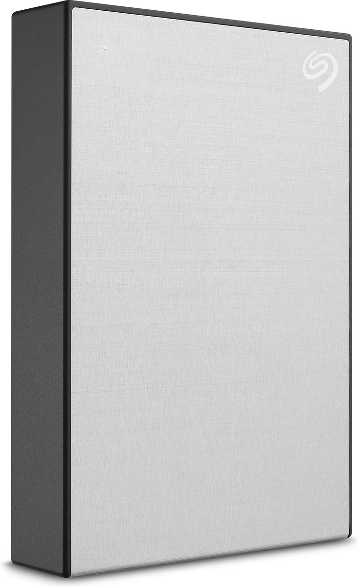 One Touch 5TB Portable Hard Drive Silver - afbeelding 10