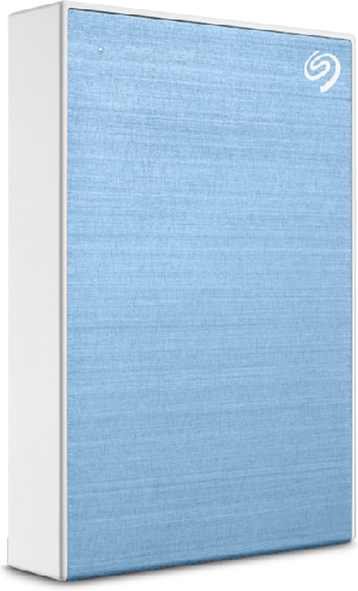 One Touch Draagbare Externe HDD met Wachtwoordbeveiliging, 1TB, Blauw - afbeelding 9