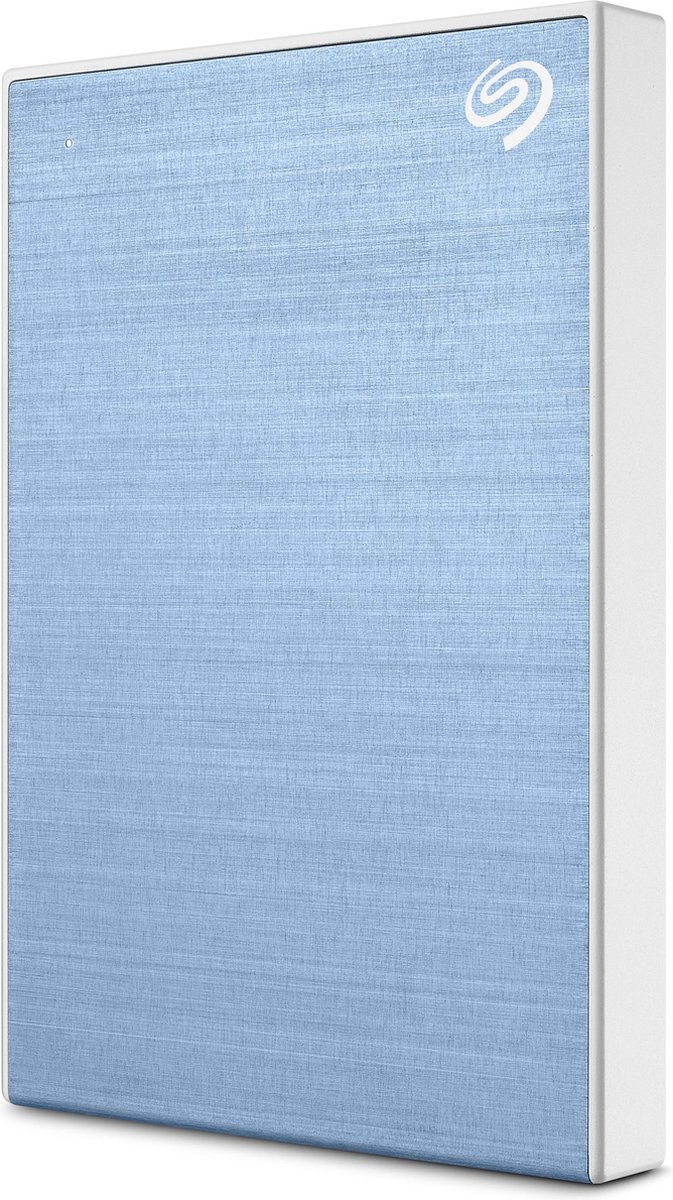 Seagate Seagate One Touch - Draagbare Externe Harde Schijf - Wachtwoordbeveiliging - 1Tb - Blauw