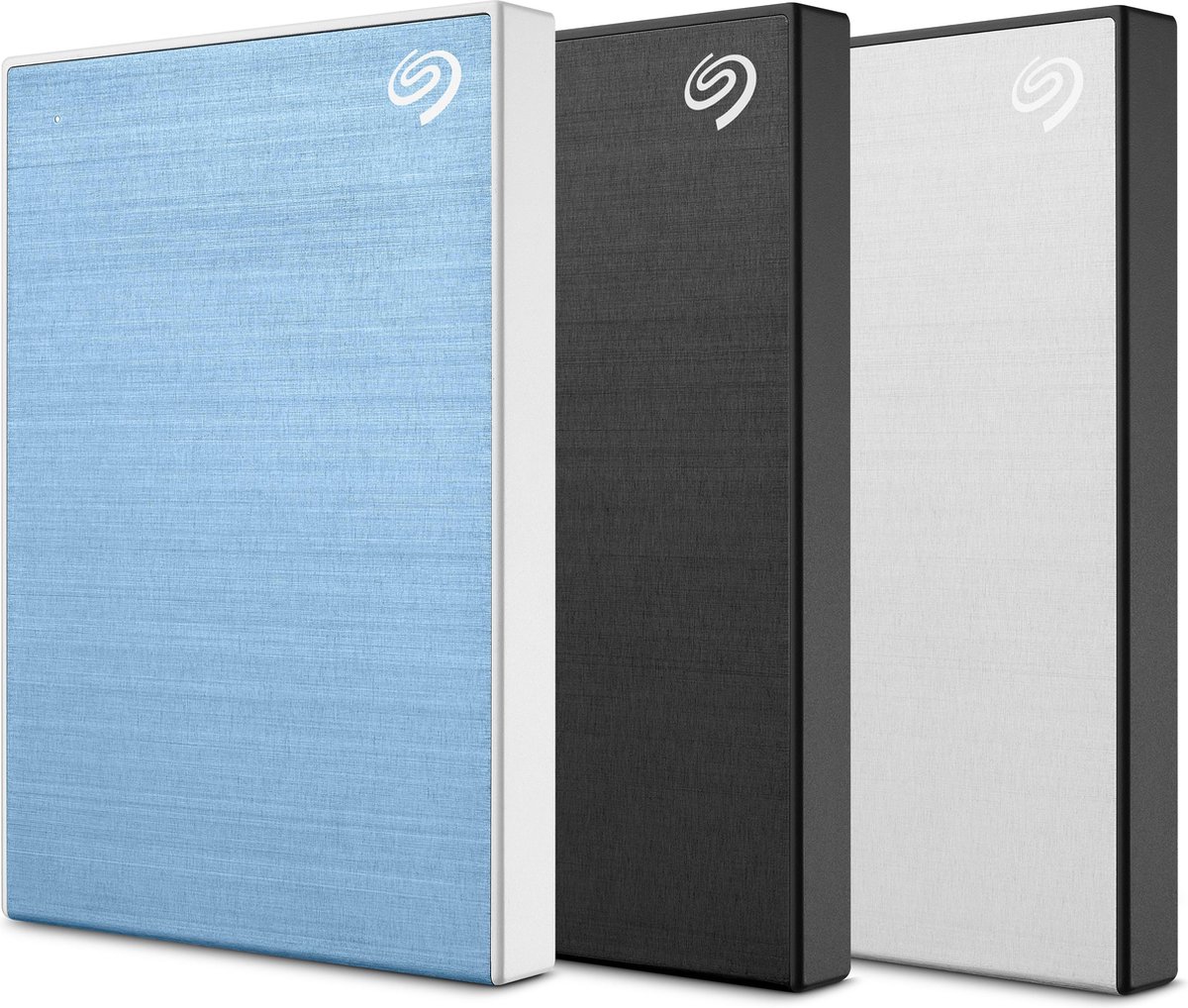 Seagate One Touch - Draagbare Externe Harde Schijf - Wachtwoordbeveiliging - externe opslag - afbeelding 2