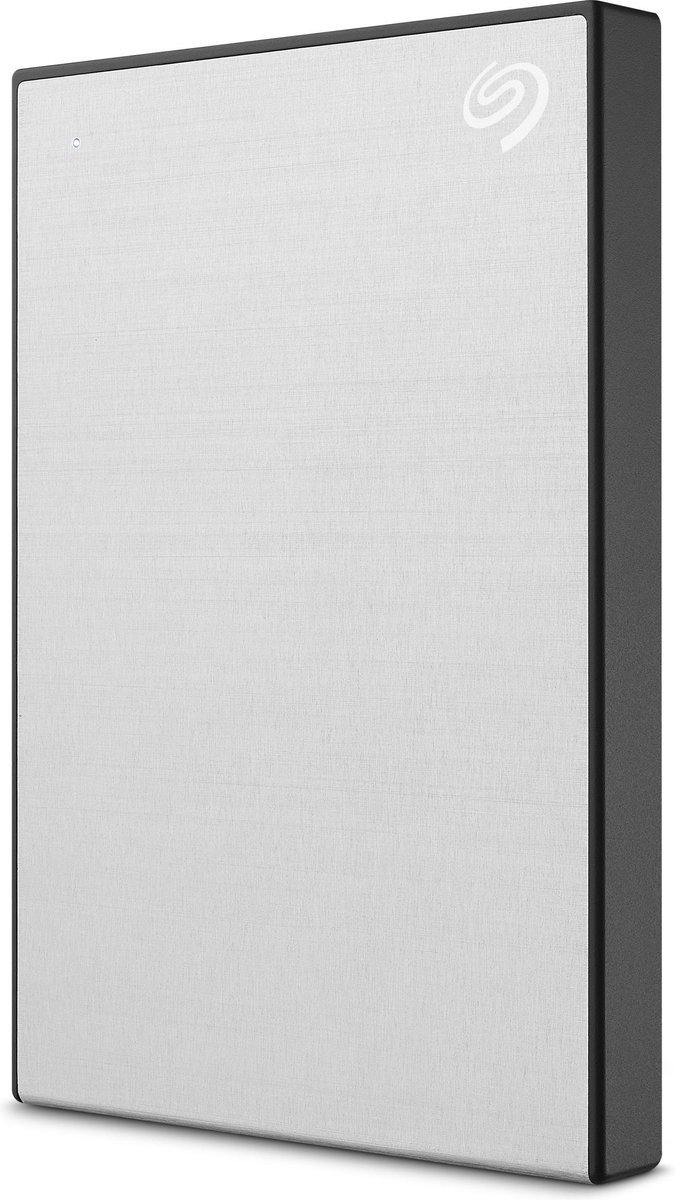 Seagate Seagate One Touch - Draagbare Externe Harde Schijf - Wachtwoordbeveiliging - 1Tb - Zilver