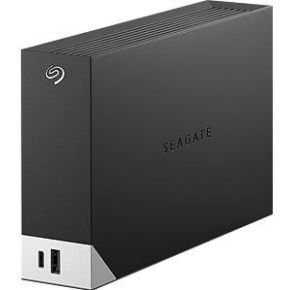 Seagate Seagate One Touch Desktop - Externe Dekstop Harde Schijf - Geschikt Voor Pc En Mac - 6 Tb