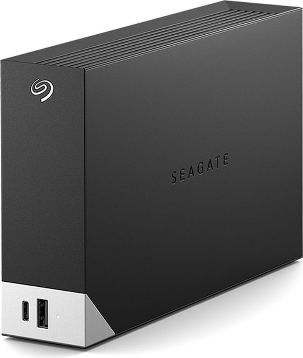Seagate One Touch Desktop - Externe Dekstop Harde Schijf - 20Tb - Zwart externe opslag - afbeelding 7