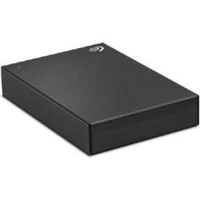 One Touch 2TB Portable External Hard Drive Black - afbeelding 5