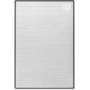One Touch 1TB externe harde schijf Zilver - afbeelding 2
