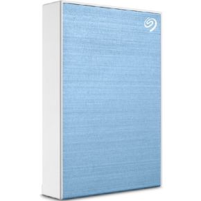 One Touch Draagbare Externe HDD met Wachtwoordbeveiliging, 1TB, Blauw External Storage - afbeelding 3
