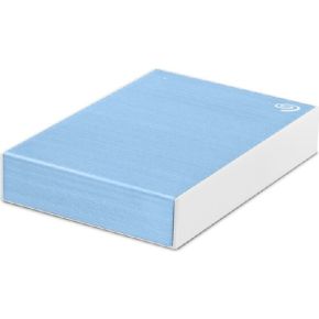 One Touch Draagbare Externe HDD met Wachtwoordbeveiliging, 1TB, Blauw External Storage - afbeelding 4