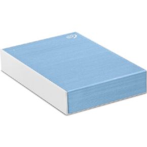 One Touch Draagbare Externe HDD met Wachtwoordbeveiliging, 1TB, Blauw External Storage - afbeelding 5
