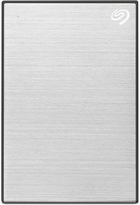 Seagate one touch hdd 1tb zilver 2 orig - Seagate One Touch 1TB externe harde schijf Zilver