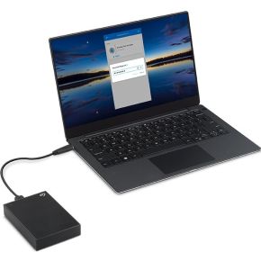 One Touch HDD 5 TB externe harde schijf Zwart - afbeelding 8
