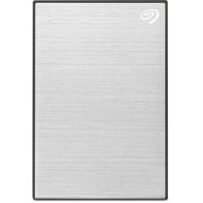 One Touch with Password 2TB Zilver - afbeelding 2
