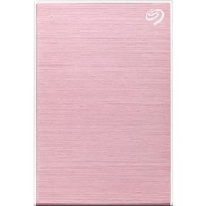 One Touch externe harde schijf 2 TB Roségoud, Wit - afbeelding 2