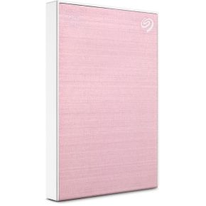 One Touch externe harde schijf 2 TB Roségoud, Wit - afbeelding 3
