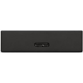 One Touch 4TB Zwart - afbeelding 7