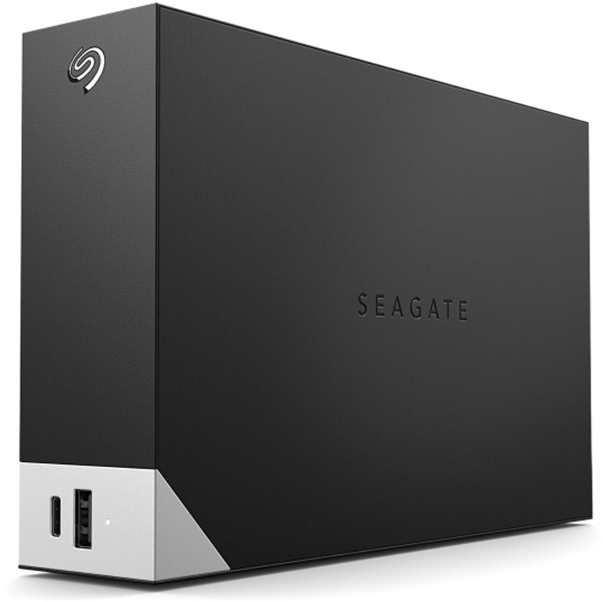 Seagate Seagate One Touch Stlc16000402 Externe Harde Schijf 16 Tb Usb Type-A / Usb Type-C 3.2 Gen 1 (3.1 Gen 1) Zwart