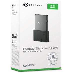 Storage Expansion Card for Xbox Series X|S 2TB NVMe SSD 2400MB/s Black - afbeelding 5