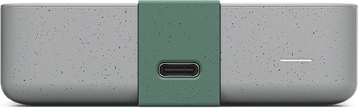 Ultra Touch Portable Hard Drive 4TB Pebble Grey - afbeelding 3