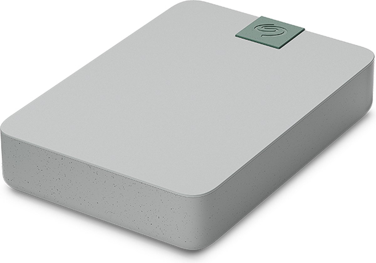 Ultra Touch Portable Hard Drive 4TB Pebble Grey - afbeelding 4