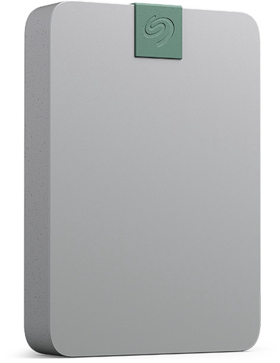 Seagate Seagate Ultra Touch - Draagbare Externe Harde Schijf - Wachtwoordbeveiliging - 4Tb - Grijs